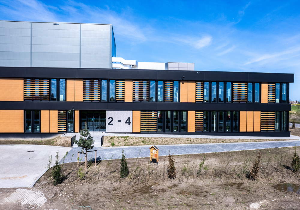 Logisticspark Architectuur 2.0