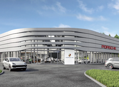 Foto Porsche
