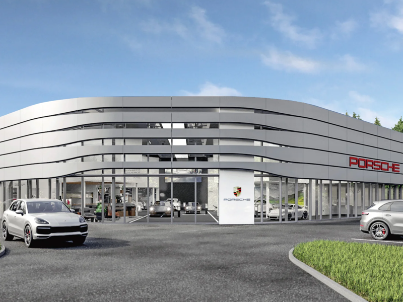 Foto Porsche