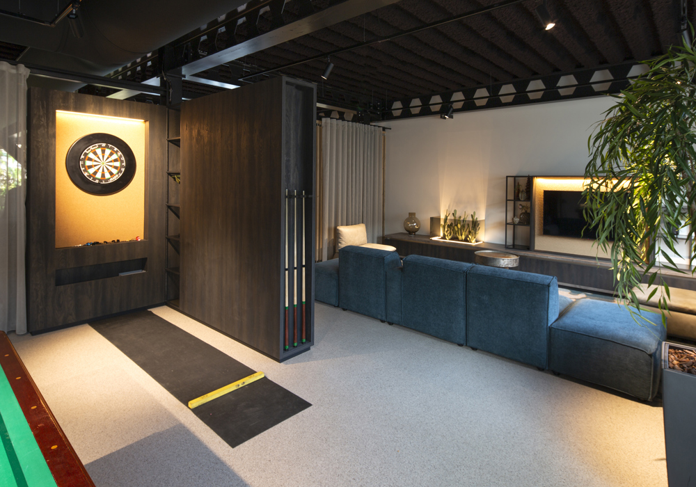 Megens Lounge