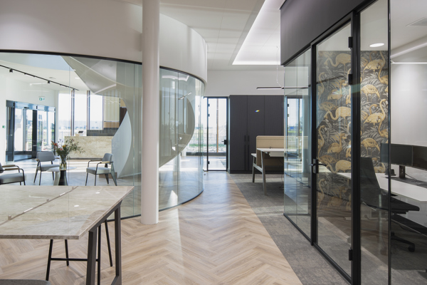 Lcpackaging Werkomgeving