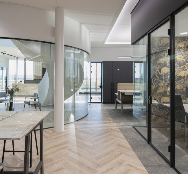 Lcpackaging Werkomgeving