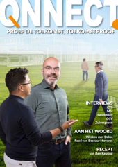 Glossy 2026 Voorpagina