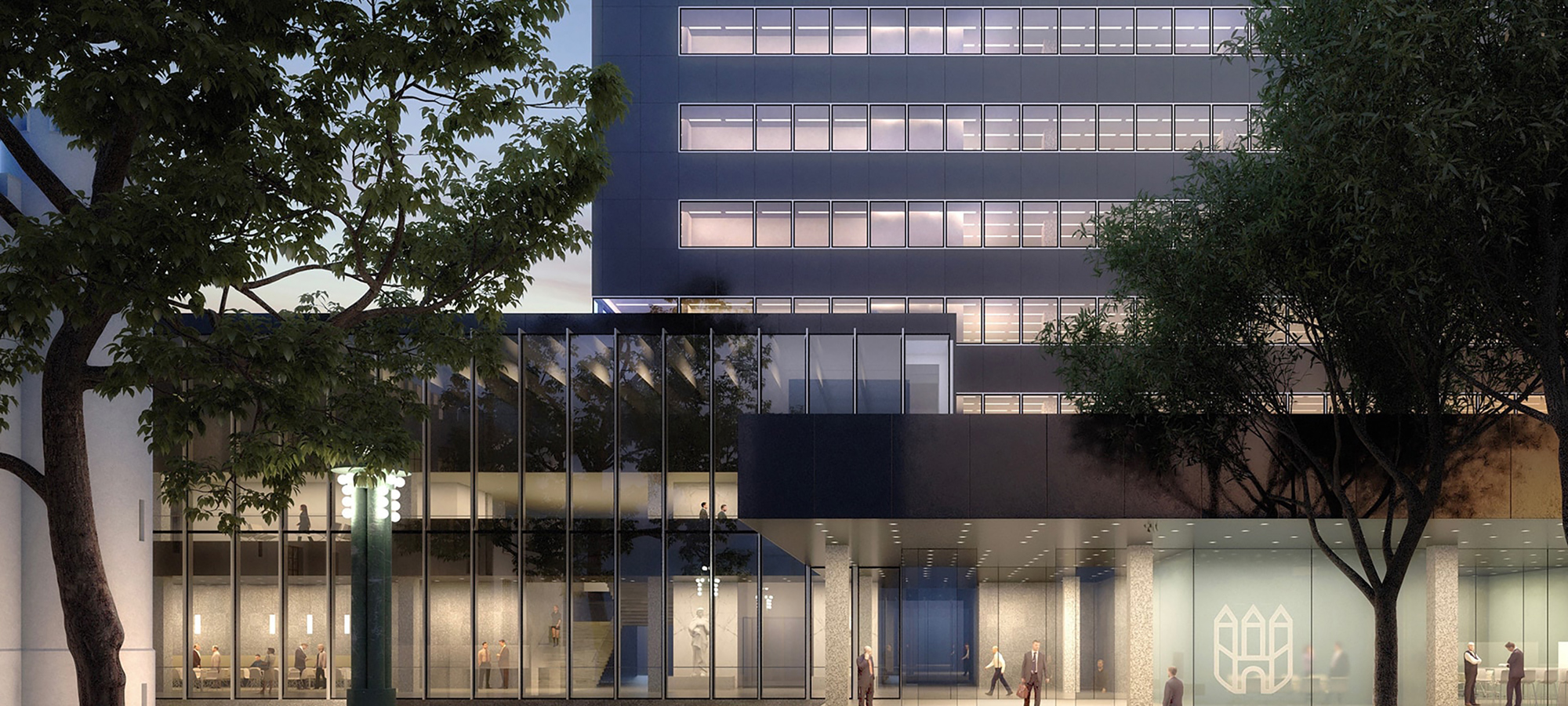 Stadskantoortilburg Voorkant