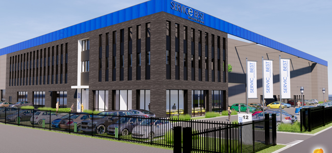 Servicebest Architectuur2