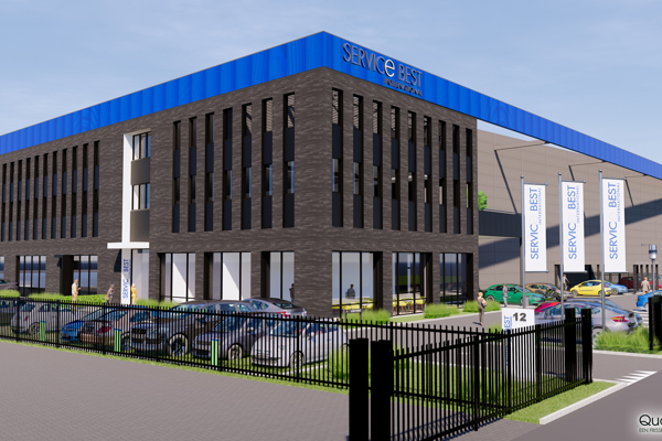 Servicebest Architectuur2