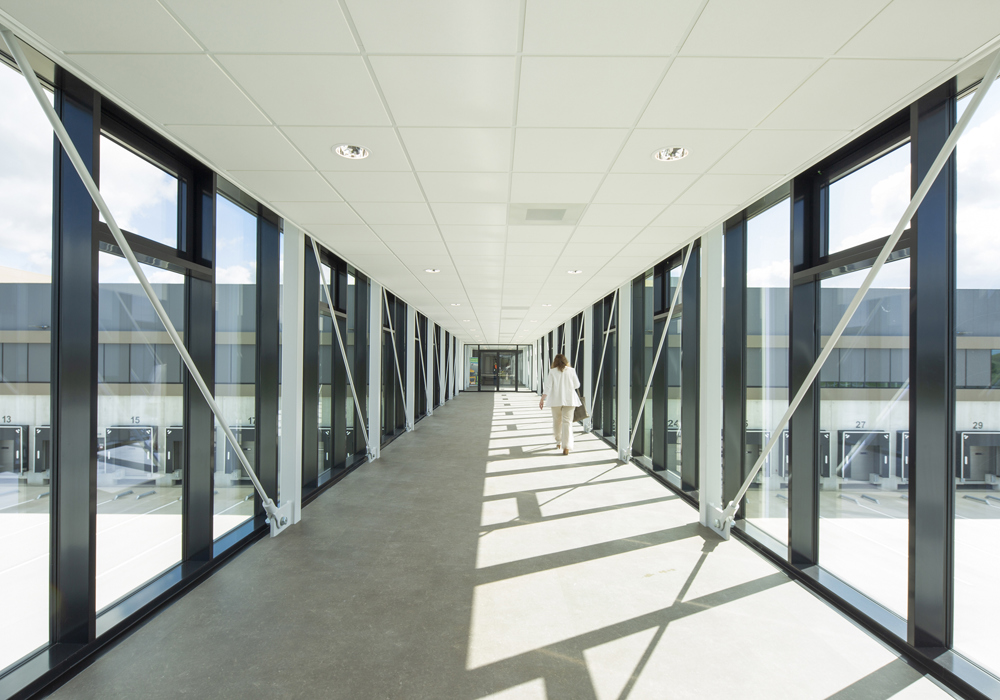 PLUS Deventer Loopbrug Interieur