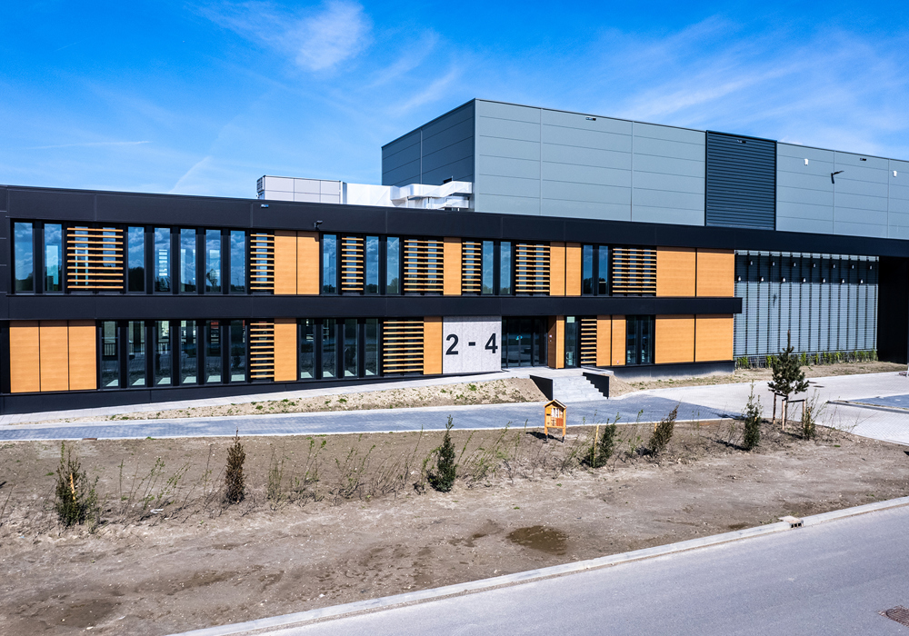 Logisticspark Entree 2.0