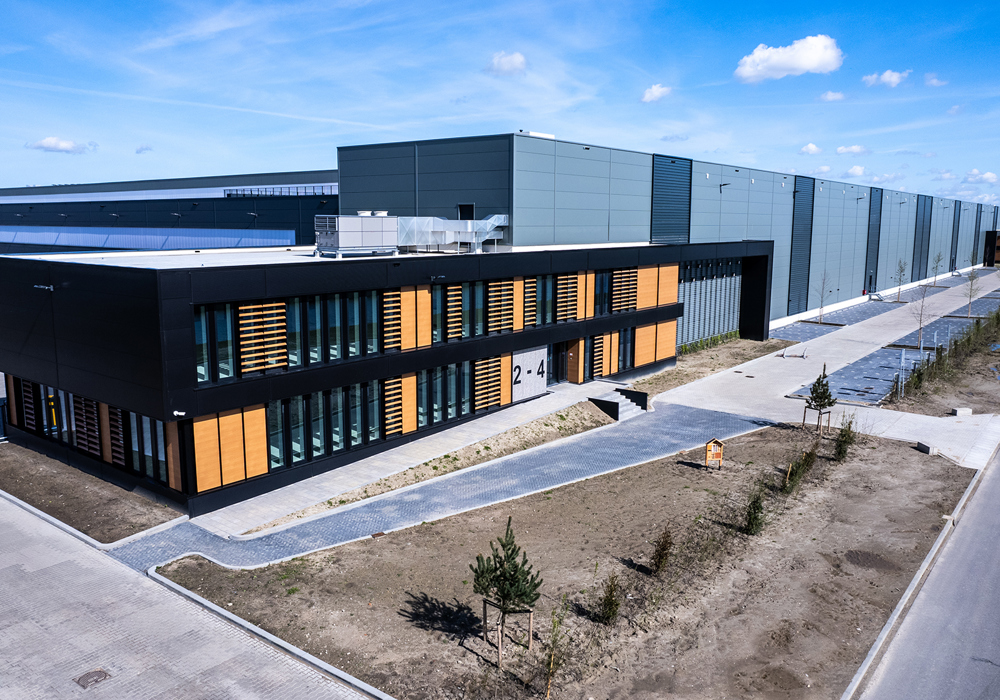 Logisticspark Birdview 3.0