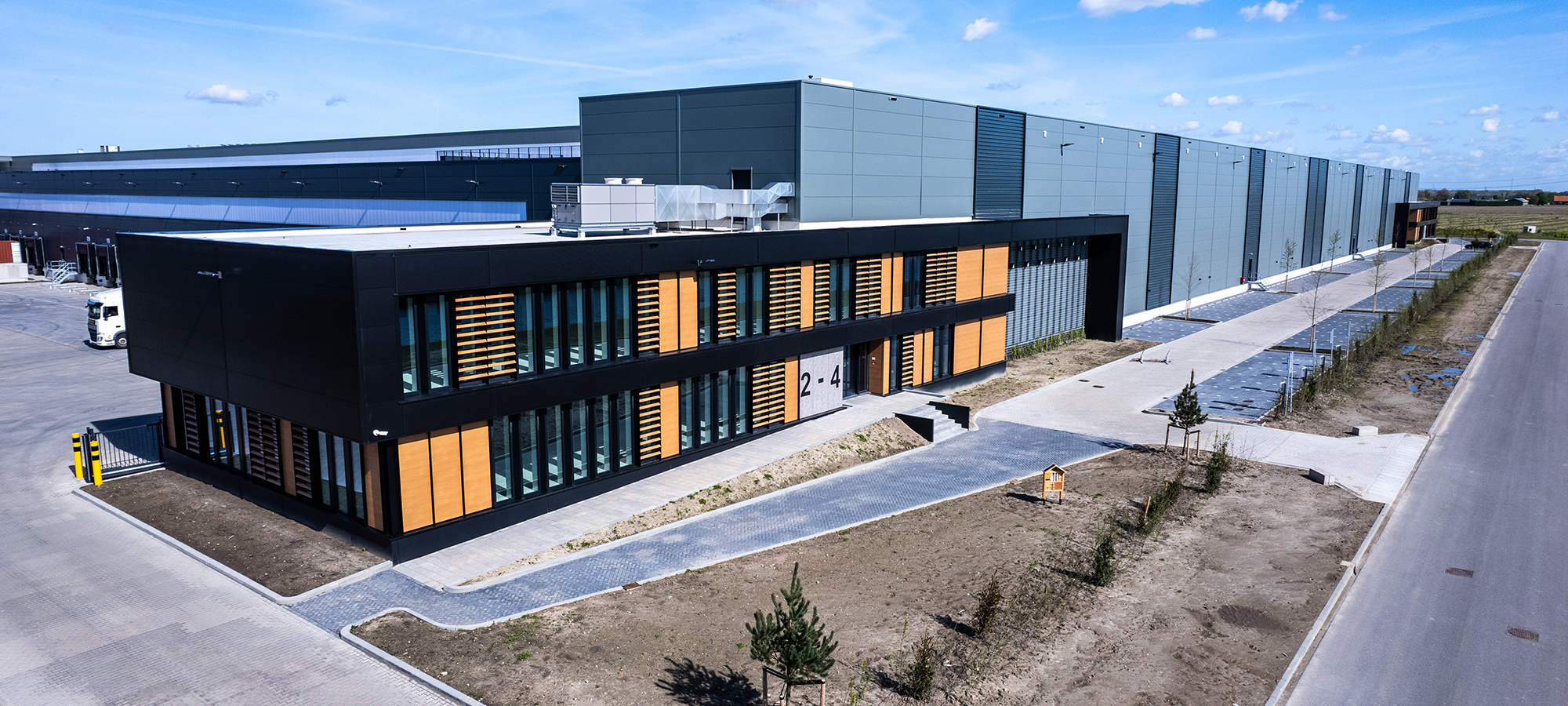 Logisticspark Birdview 3.0